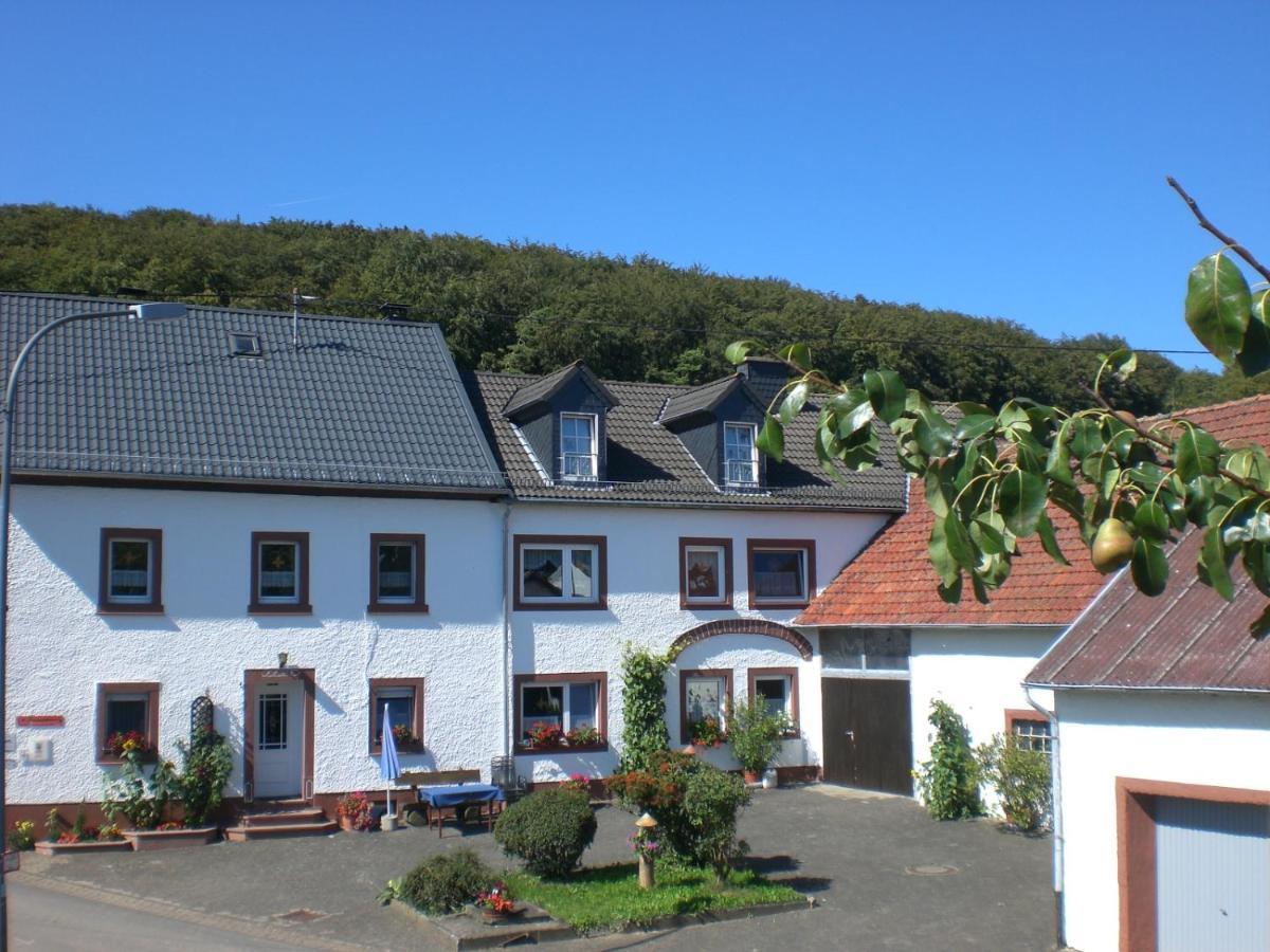 Ferienhof An Der Lay Kerpen  Dış mekan fotoğraf
