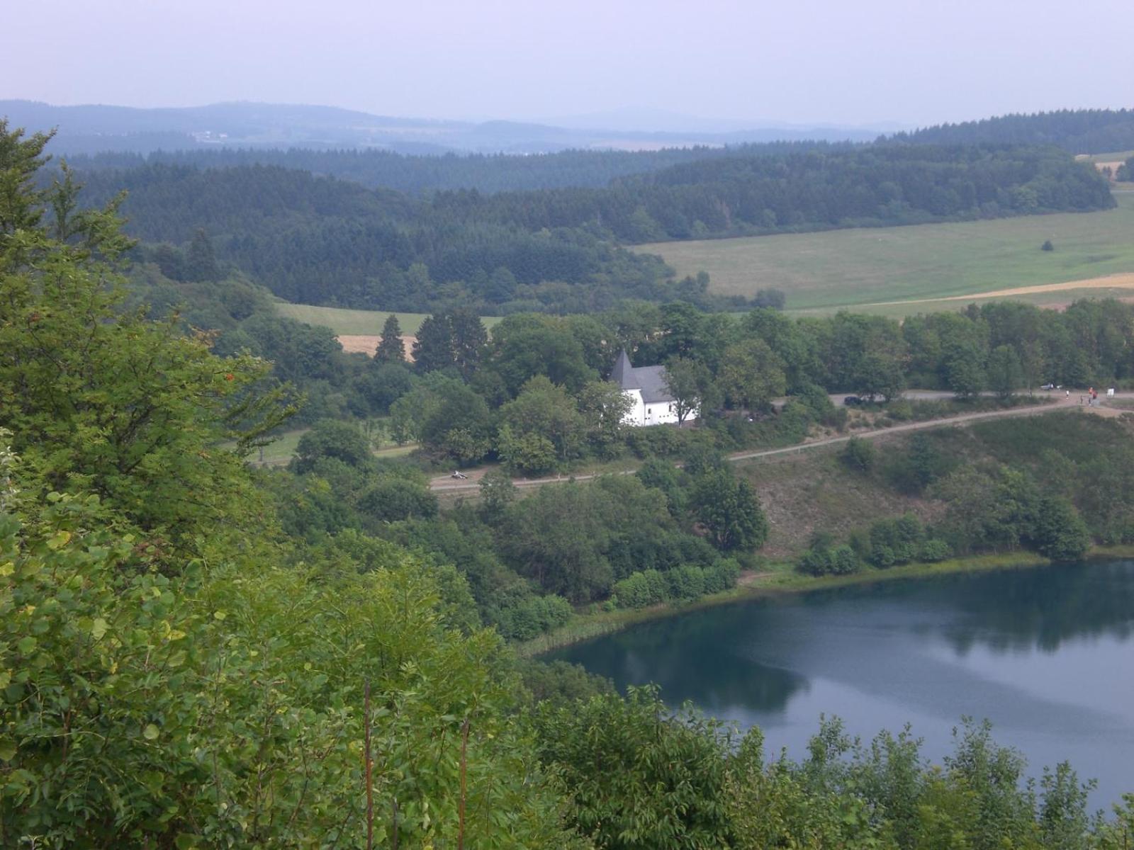 Ferienhof An Der Lay Kerpen  Dış mekan fotoğraf