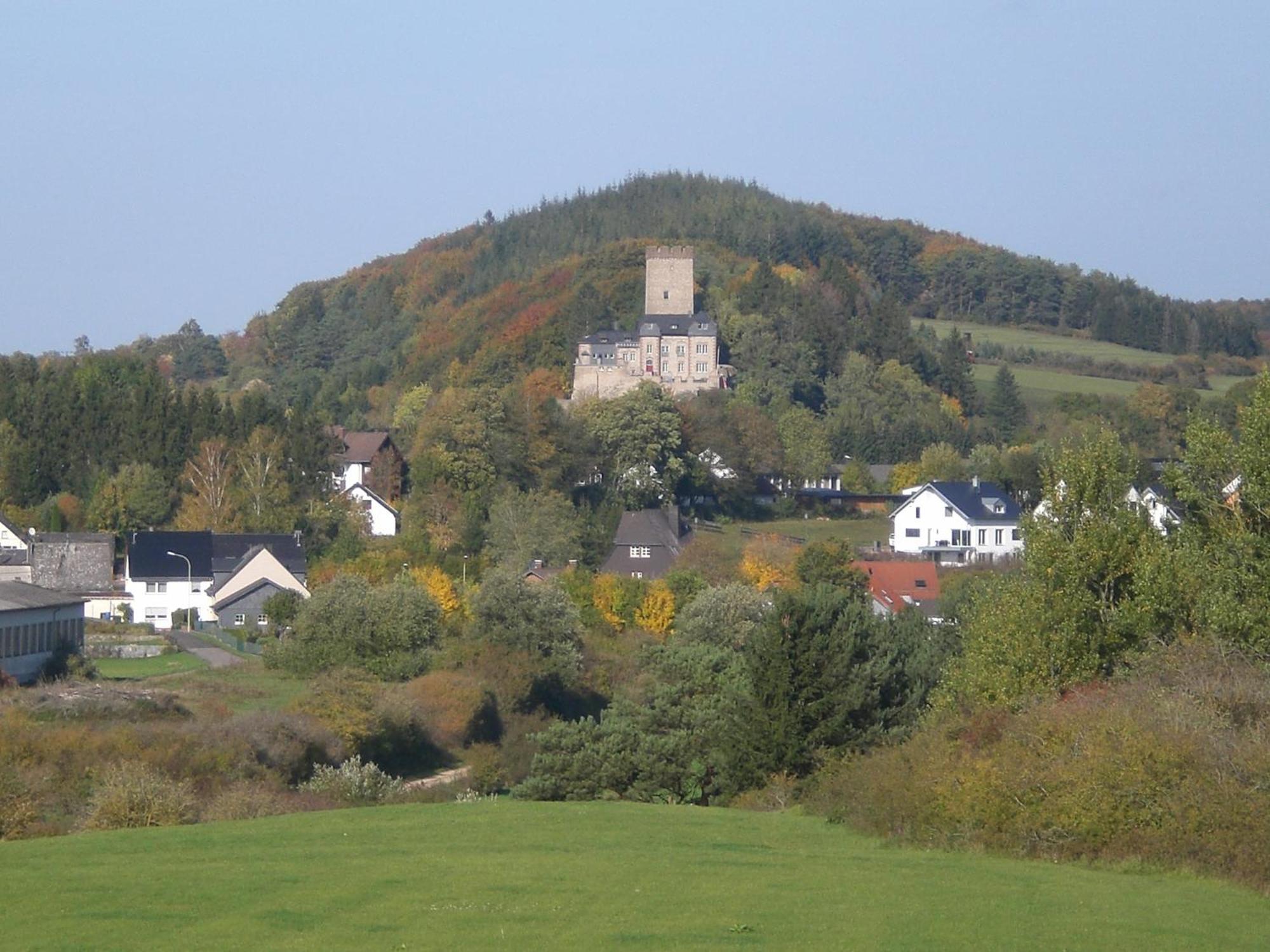 Ferienhof An Der Lay Kerpen  Dış mekan fotoğraf